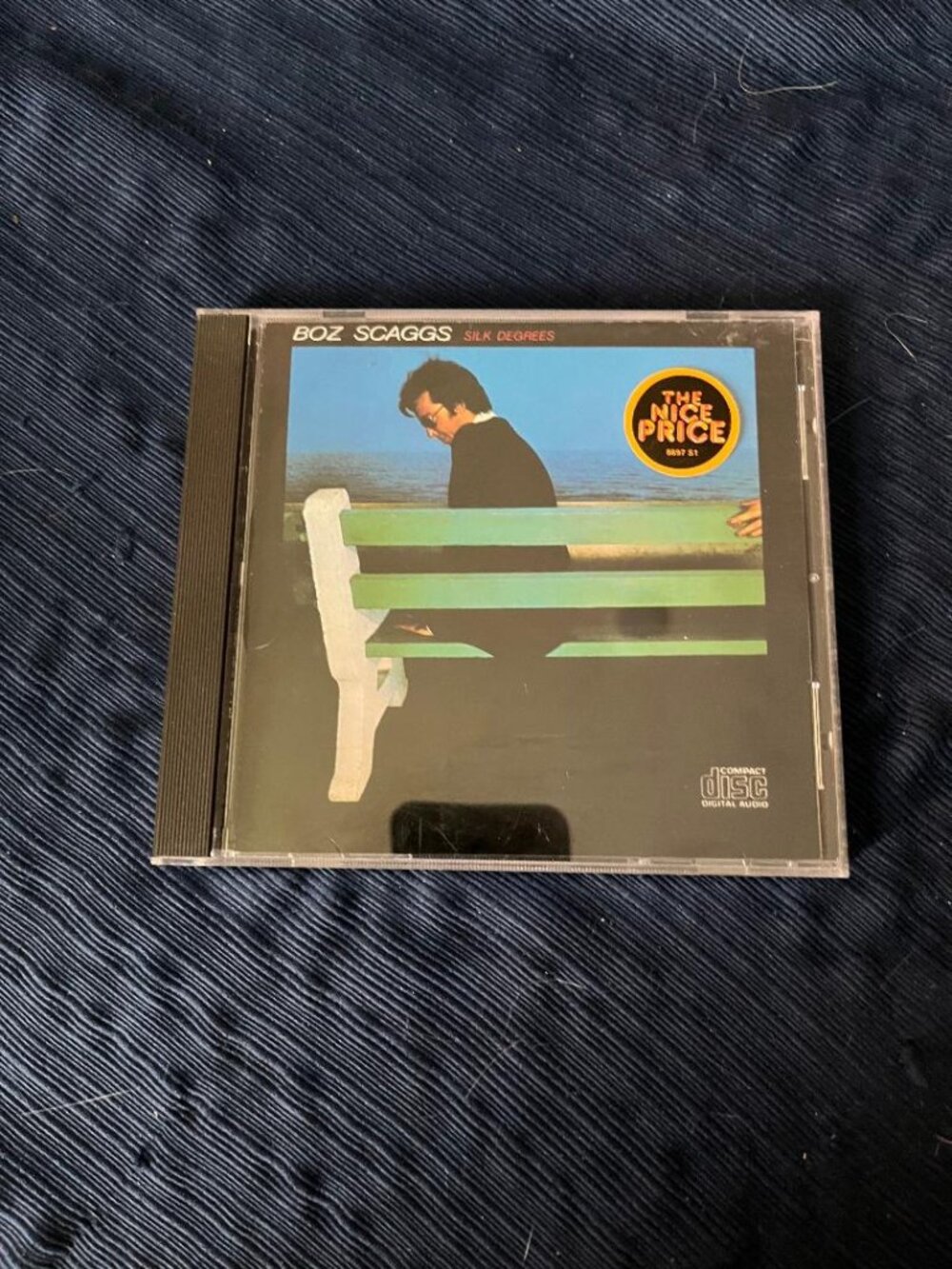 Boz Scaggs - Silk Degrees